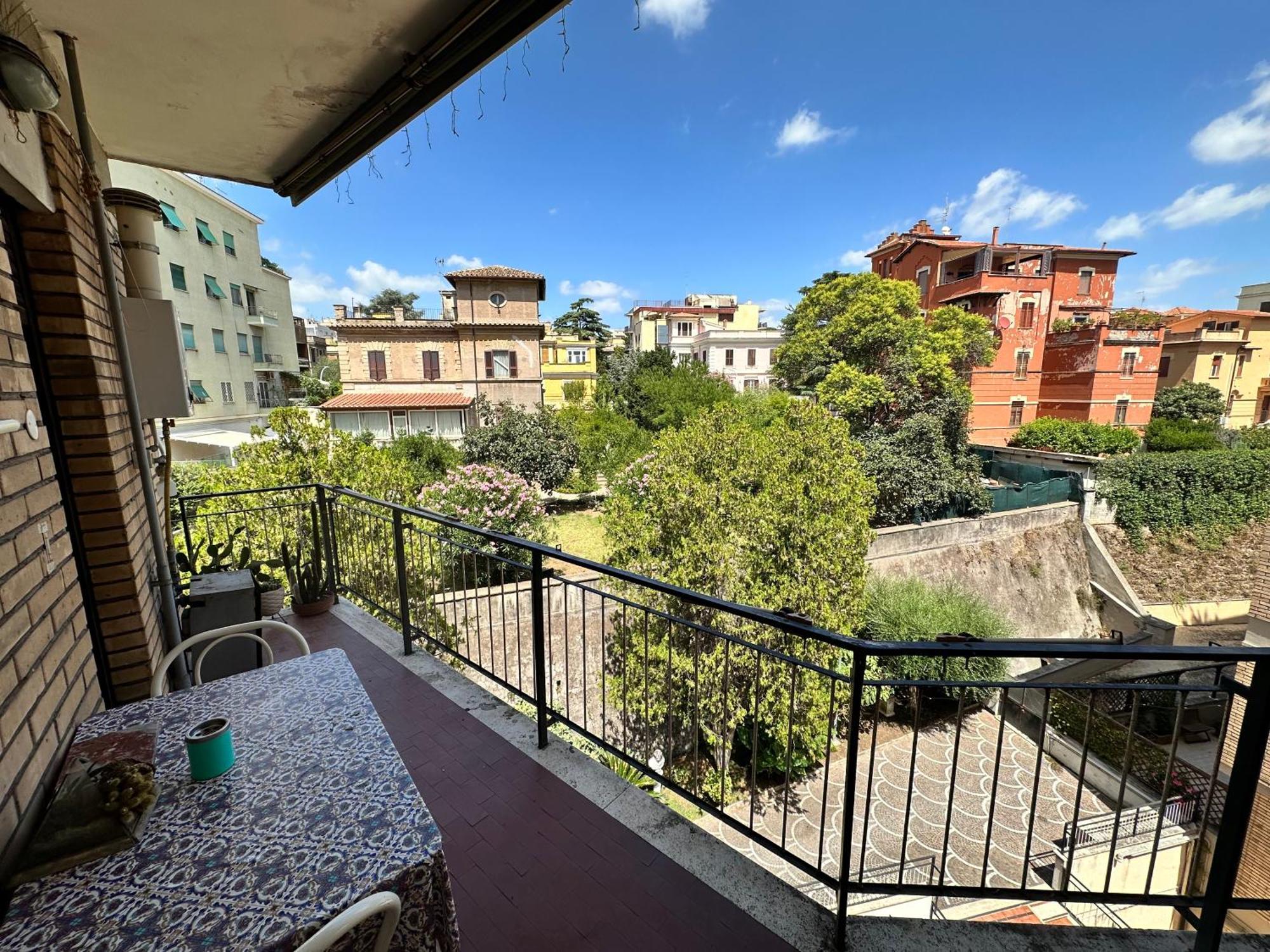 Roma Manuela'S Cozy Guest House Trastevere Ngoại thất bức ảnh
