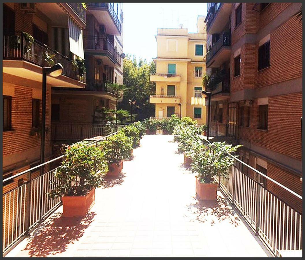 Roma Manuela'S Cozy Guest House Trastevere Ngoại thất bức ảnh
