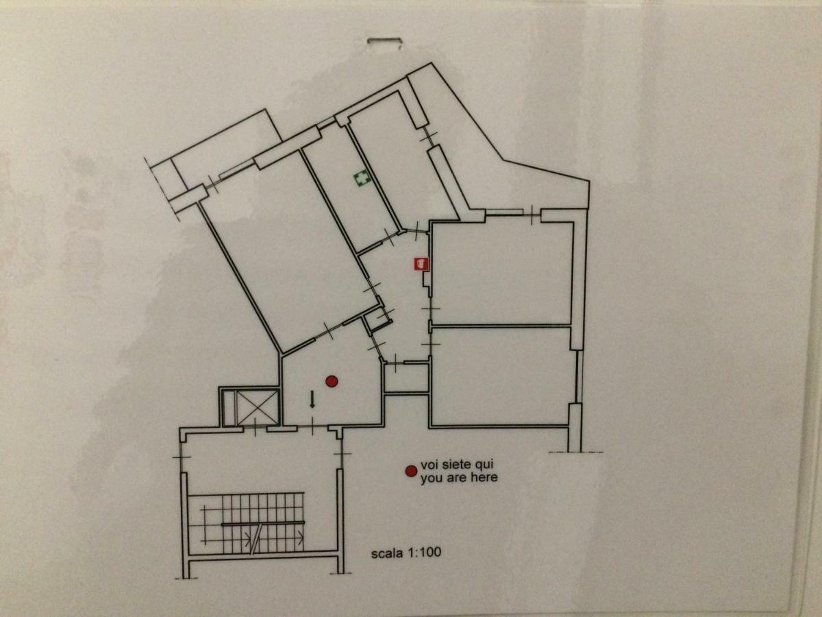 Roma Manuela'S Cozy Guest House Trastevere Ngoại thất bức ảnh