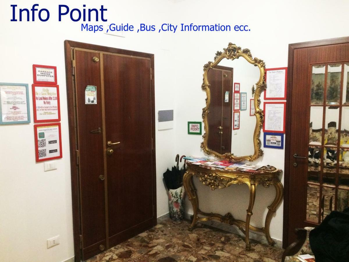 Roma Manuela'S Cozy Guest House Trastevere Ngoại thất bức ảnh