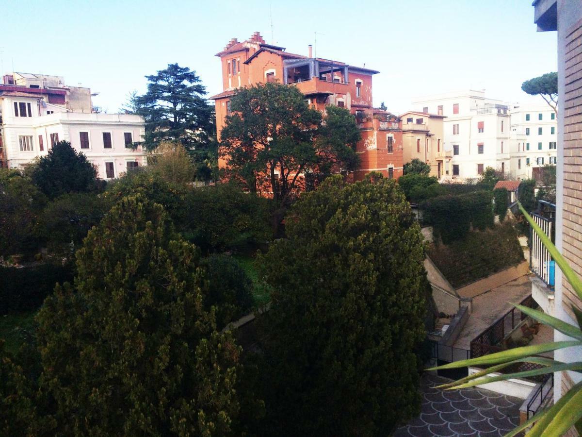 Roma Manuela'S Cozy Guest House Trastevere Ngoại thất bức ảnh